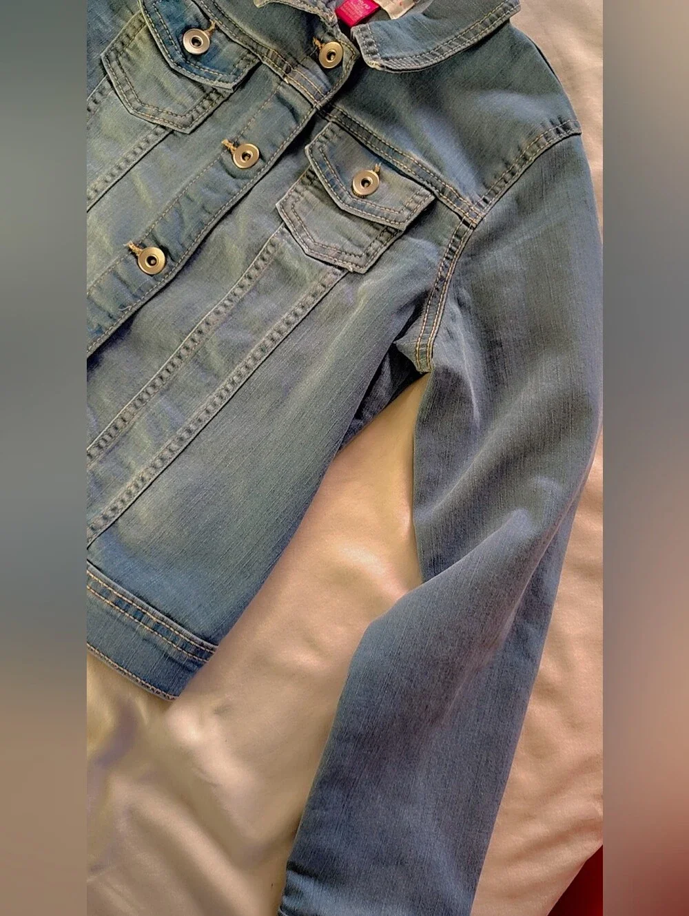 The Children’s Place Classic Denim Size 10/12